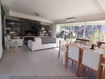 CODIGO 657 - PINAMAR - CASA EN VENTA - ZONA NORTE -  FRONTERA - 6 HABITACIONES