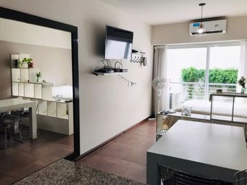 Monoambiente en venta, ideal alquiler temporario (Airbnb). Balcón. Palermo