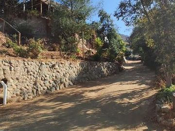 Parcela en Venta en Camino quebrada el Carrizo (F-678), cercano a quebrada de Alvarado, Olmué