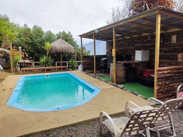 Parcela en Venta en Camino quebrada el Carrizo (F-678), cercano a quebrada de Alvarado, Olmué