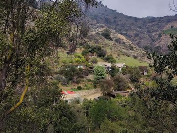 Parcela en Venta en Camino quebrada el Carrizo (F-678), cercano a quebrada de Alvarado, Olmué