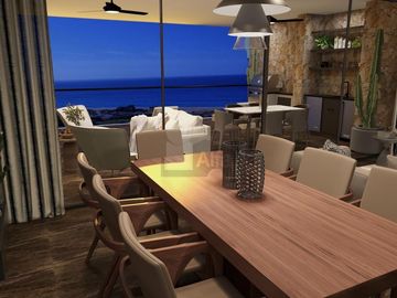 Tu Paraíso Privado dentro de la exclusiva comunidad de Quivira Los Cabos, Baja California Sur
