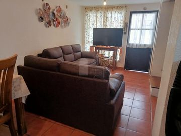 Casa en venta en Almoloya, Fracc. Geovillas El Nevado