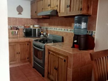 Casa en venta en Almoloya, Fracc. Geovillas El Nevado