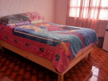 Casa en venta en Almoloya, Fracc. Geovillas El Nevado