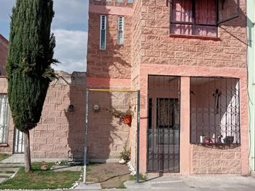Casa en venta en Almoloya, Fracc. Geovillas El Nevado