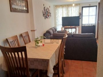 Casa en venta en Almoloya, Fracc. Geovillas El Nevado
