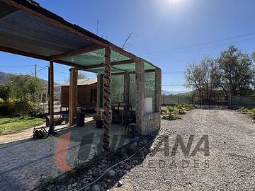 PARCELA SECTOR SAN ISIDRO, VICUÑA