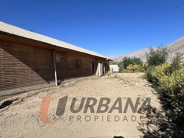 PARCELA SECTOR SAN ISIDRO, VICUÑA