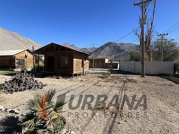 PARCELA SECTOR SAN ISIDRO, VICUÑA