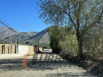 PARCELA SECTOR SAN ISIDRO, VICUÑA
