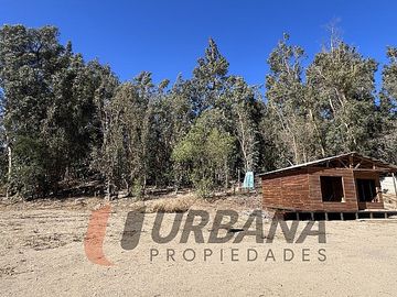 PARCELA SECTOR SAN ISIDRO, VICUÑA