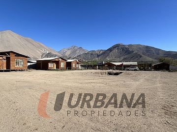PARCELA SECTOR SAN ISIDRO, VICUÑA