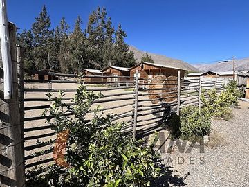 PARCELA SECTOR SAN ISIDRO, VICUÑA
