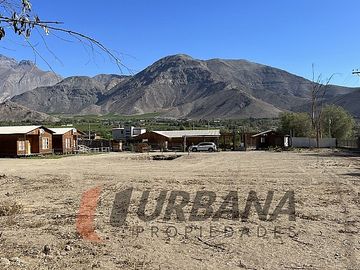PARCELA SECTOR SAN ISIDRO, VICUÑA