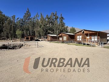 PARCELA SECTOR SAN ISIDRO, VICUÑA