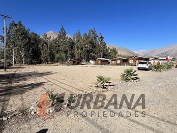 PARCELA SECTOR SAN ISIDRO, VICUÑA