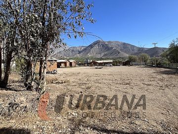 PARCELA SECTOR SAN ISIDRO, VICUÑA