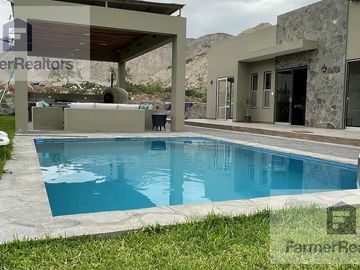 Casa ESTRENO CIENEGUILLA  - Condominio Las Bahias II - LISTA PARA HABITAR
