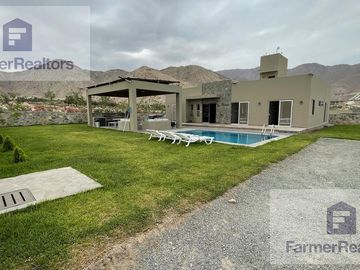 Casa ESTRENO CIENEGUILLA  - Condominio Las Bahias II - LISTA PARA HABITAR