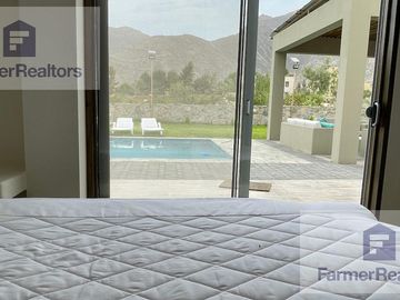 Casa ESTRENO CIENEGUILLA  - Condominio Las Bahias II - LISTA PARA HABITAR