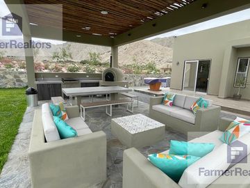 Casa ESTRENO CIENEGUILLA  - Condominio Las Bahias II - LISTA PARA HABITAR