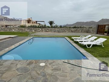 Casa ESTRENO CIENEGUILLA  - Condominio Las Bahias II - LISTA PARA HABITAR
