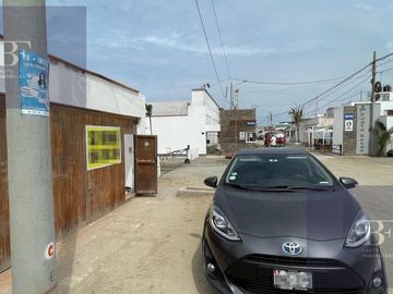 Terreno Playa Punta Negra 300m2 - ESQUINA- Parámetros para 5 pisos