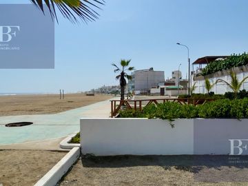 Terreno Playa Punta Negra 300m2 - ESQUINA- Parámetros para 5 pisos