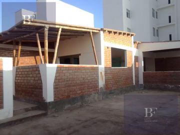 Terreno Playa Punta Negra 300m2 - ESQUINA- Parámetros para 5 pisos