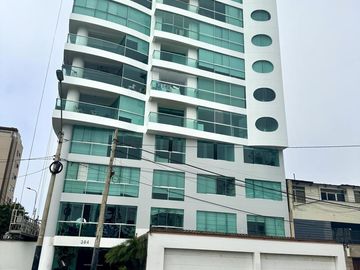 Vendo - Departamento Malecón de la Marina - Frente al Mar