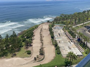 Vendo - Departamento Malecón de la Marina - Frente al Mar