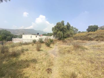 TERRENO VENTA 660m SAN MATEO XOLOC TEPOTZOTLÁN
