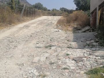 TERRENO VENTA 660m SAN MATEO XOLOC TEPOTZOTLÁN
