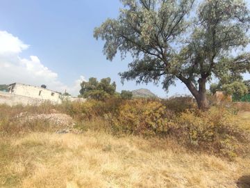 TERRENO VENTA 660m SAN MATEO XOLOC TEPOTZOTLÁN