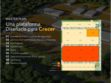 Terreno Industrial en Hunucmá Yucatán