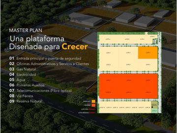 Terreno Industrial en Hunucmá Yucatán