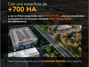 Terreno Industrial en Hunucmá Yucatán