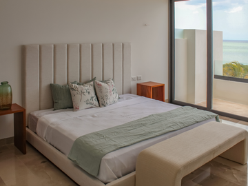 Departamento en venta Mérida Yucatán, Turena Telchac Puerto