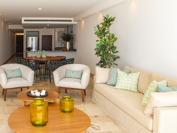 Departamento en venta Mérida Yucatán, Turena Telchac Puerto