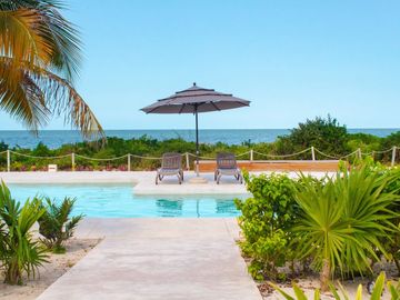 Departamento en venta Mérida Yucatán, Turena Telchac Puerto