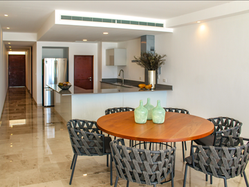 Departamento en venta Mérida Yucatán, Turena Telchac Puerto