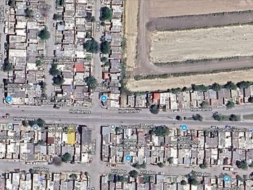 Casa en venta Colonia Los Huertos en Juárez N.L
