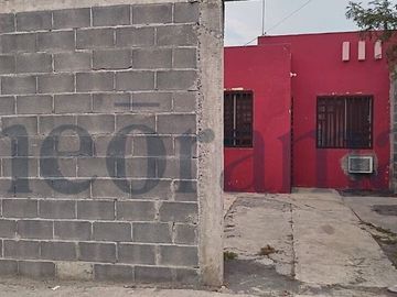 Casa en venta Colonia Los Huertos en Juárez N.L