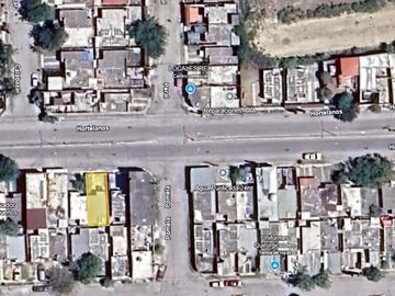 Casa en venta Colonia Los Huertos en Juárez N.L