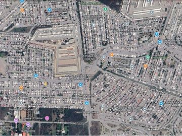 Casa en venta Colonia Los Huertos en Juárez N.L