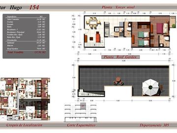 VENTA DEPARTAMENTO, 2 RECÁMARAS, PORTALES, BENITO JUAREZ, CDMX