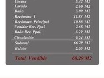 VENTA DEPARTAMENTO, 2 RECÁMARAS, PORTALES, BENITO JUAREZ, CDMX