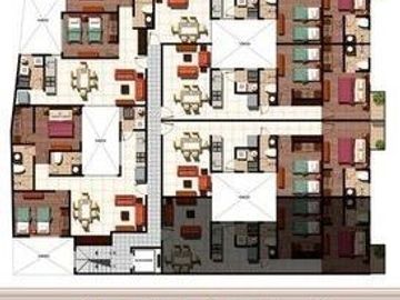 VENTA DEPARTAMENTO, 2 RECÁMARAS, PORTALES, BENITO JUAREZ, CDMX