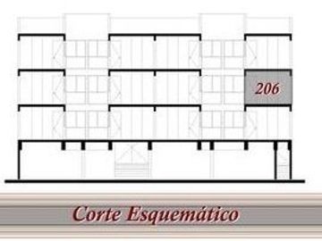 VENTA DEPARTAMENTO, 2 RECÁMARAS, PORTALES, BENITO JUAREZ, CDMX